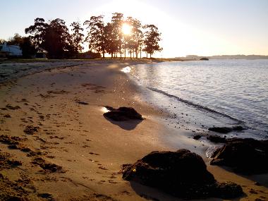 Chalet /en/au Vilanova de Arousa (Pontevedra)ou appartement ou maison de vacances