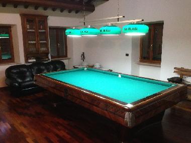 Maison de vacances /en/au FANO (Pesaro e Urbino)ou appartement ou maison de vacances