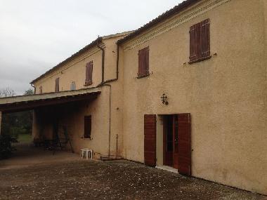 Maison de vacances /en/au FANO (Pesaro e Urbino)ou appartement ou maison de vacances