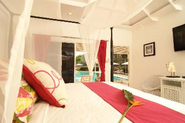 Chambre avec petit djeuner /en/au Bangsaray (Chon Buri)ou appartement ou maison de vacances