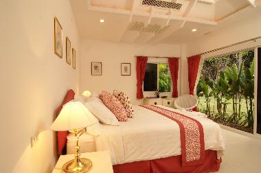 Chambre avec petit djeuner /en/au Bangsaray (Chon Buri)ou appartement ou maison de vacances