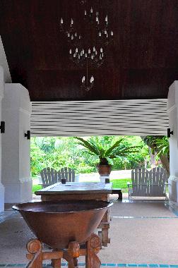 Chambre avec petit djeuner /en/au Bangsaray (Chon Buri)ou appartement ou maison de vacances