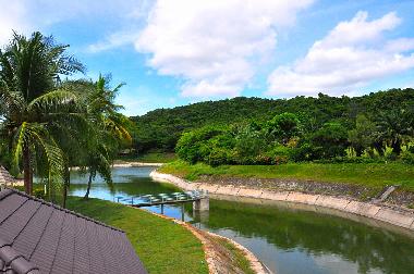 Chambre avec petit djeuner /en/au Bangsaray (Chon Buri)ou appartement ou maison de vacances