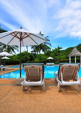 Chambre avec petit djeuner /en/au Bangsaray (Chon Buri)ou appartement ou maison de vacances