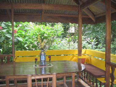 Dining room, salle � manger, comedor