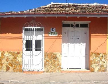 Chambre avec petit d�jeuner �/en/au Trinidad (Sancti Spiritus)ou appartement ou maison de vacances