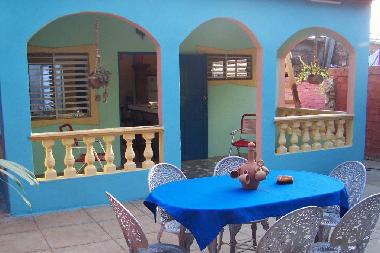 Chambre avec petit d�jeuner �/en/au Trinidad (Sancti Spiritus)ou appartement ou maison de vacances