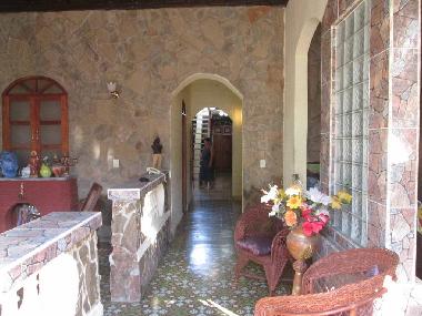 Chambre avec petit d�jeuner �/en/au Trinidad (Sancti Spiritus)ou appartement ou maison de vacances