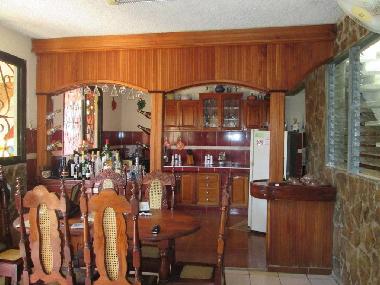 Chambre avec petit d�jeuner �/en/au Trinidad (Sancti Spiritus)ou appartement ou maison de vacances