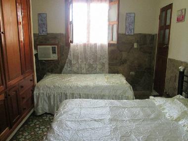 Chambre avec petit d�jeuner �/en/au Trinidad (Sancti Spiritus)ou appartement ou maison de vacances