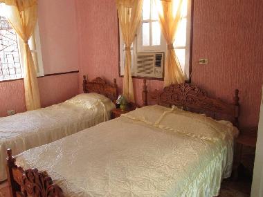 Chambre avec petit d�jeuner �/en/au Trinidad (Sancti Spiritus)ou appartement ou maison de vacances