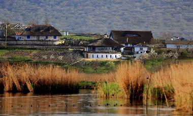 Maison de vacances �/en/au Somova (Tulcea)ou appartement ou maison de vacances