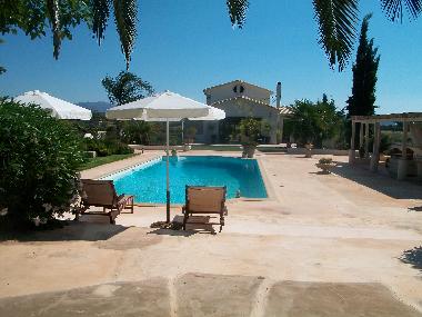 Villa �/en/au MARKOPOULO (Attiki)ou appartement ou maison de vacances