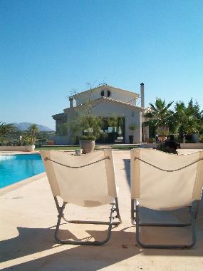 Villa �/en/au MARKOPOULO (Attiki)ou appartement ou maison de vacances