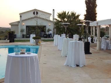 Villa �/en/au MARKOPOULO (Attiki)ou appartement ou maison de vacances