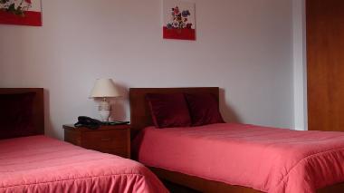 Chambre avec petit djeuner /en/au Vilar da M - Belver, Gavio (Alto Alentejo)ou appartement ou maison de vacances