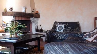 Chambre avec petit djeuner /en/au Vilar da M - Belver, Gavio (Alto Alentejo)ou appartement ou maison de vacances