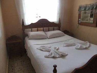 Chambre avec petit d�jeuner �/en/au Trinidad (Sancti Spiritus)ou appartement ou maison de vacances