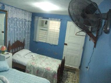 Chambre avec petit d�jeuner �/en/au Trinidad (Sancti Spiritus)ou appartement ou maison de vacances
