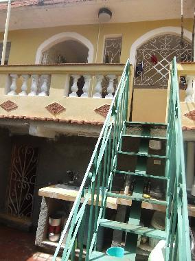 Chambre avec petit d�jeuner �/en/au Trinidad (Sancti Spiritus)ou appartement ou maison de vacances