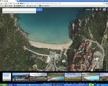 Appartement de vacances /en/au Santa Teresa di Gallura (Gallura )ou appartement ou maison de vacances