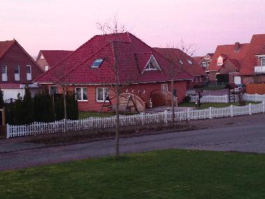Appartement de vacances �/en/au Norddeich (Nordsee-Festland / Ostfriesland)ou appartement ou maison de vacances