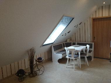 Appartement de vacances �/en/au Norddeich (Nordsee-Festland / Ostfriesland)ou appartement ou maison de vacances
