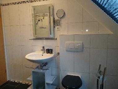 Appartement de vacances �/en/au Norddeich (Nordsee-Festland / Ostfriesland)ou appartement ou maison de vacances