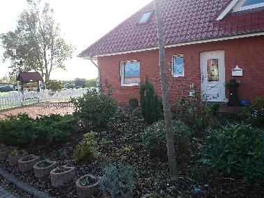 Appartement de vacances �/en/au Norddeich (Nordsee-Festland / Ostfriesland)ou appartement ou maison de vacances