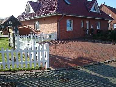 Appartement de vacances �/en/au Norddeich (Nordsee-Festland / Ostfriesland)ou appartement ou maison de vacances