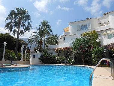 Appartement de vacances �/en/au d�nia (Valencia / Val�ncia)ou appartement ou maison de vacances