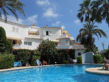 Appartement de vacances �/en/au d�nia (Valencia / Val�ncia)ou appartement ou maison de vacances