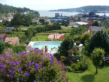 Appartement de vacances �/en/au Brens (A Coru�a)ou appartement ou maison de vacances
