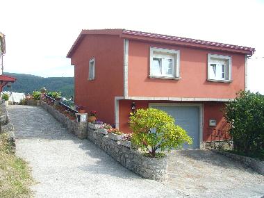 Appartement de vacances �/en/au Brens (A Coru�a)ou appartement ou maison de vacances