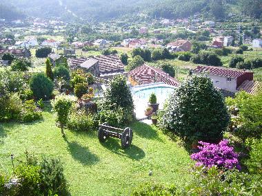 Appartement de vacances �/en/au Brens (A Coru�a)ou appartement ou maison de vacances