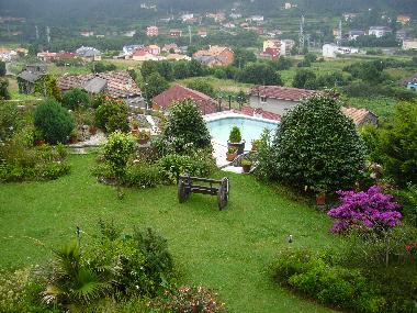 Appartement de vacances �/en/au Brens (A Coru�a)ou appartement ou maison de vacances