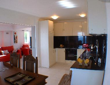 Appartement de vacances �/en/au KAS (Antalya)ou appartement ou maison de vacances