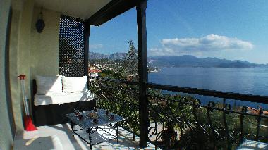 Appartement de vacances �/en/au KAS (Antalya)ou appartement ou maison de vacances