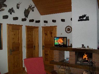 Maison de vacances �/en/au Gr�chen (Gr�chen - St. Niklaus)ou appartement ou maison de vacances