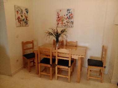 Appartement de vacances �/en/au Rota (C�diz)ou appartement ou maison de vacances