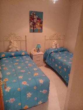 Appartement de vacances �/en/au Rota (C�diz)ou appartement ou maison de vacances