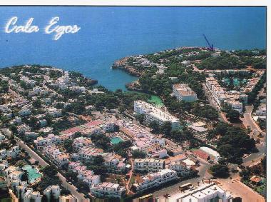 Appartement de vacances /en/au Cala D`or (Mallorca)ou appartement ou maison de vacances