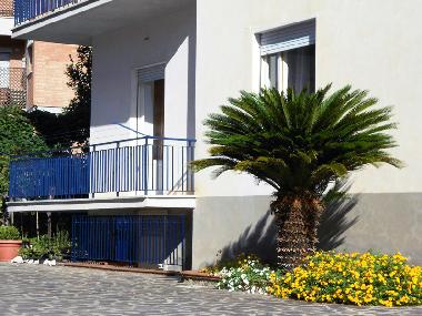 Appartement de vacances �/en/au SCAURI (Latina)ou appartement ou maison de vacances