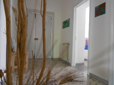 Appartement de vacances �/en/au SCAURI (Latina)ou appartement ou maison de vacances