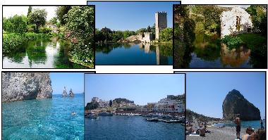 Appartement de vacances �/en/au SCAURI (Latina)ou appartement ou maison de vacances