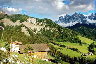 Appartement de vacances �/en/au Villn�ss (Bolzano-Bozen)ou appartement ou maison de vacances