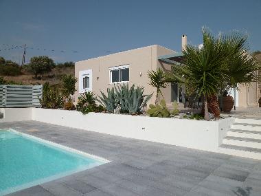 Villa /en/au IRAKLEIO (Irakleio)ou appartement ou maison de vacances