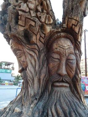 Villa /en/au IRAKLEIO (Irakleio)ou appartement ou maison de vacances