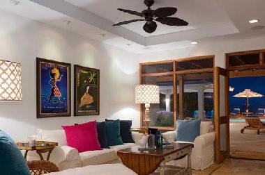 Villa �/en/au Providenciales (Turks and Caicos Islands)ou appartement ou maison de vacances