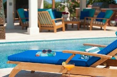 Villa �/en/au Providenciales (Turks and Caicos Islands)ou appartement ou maison de vacances